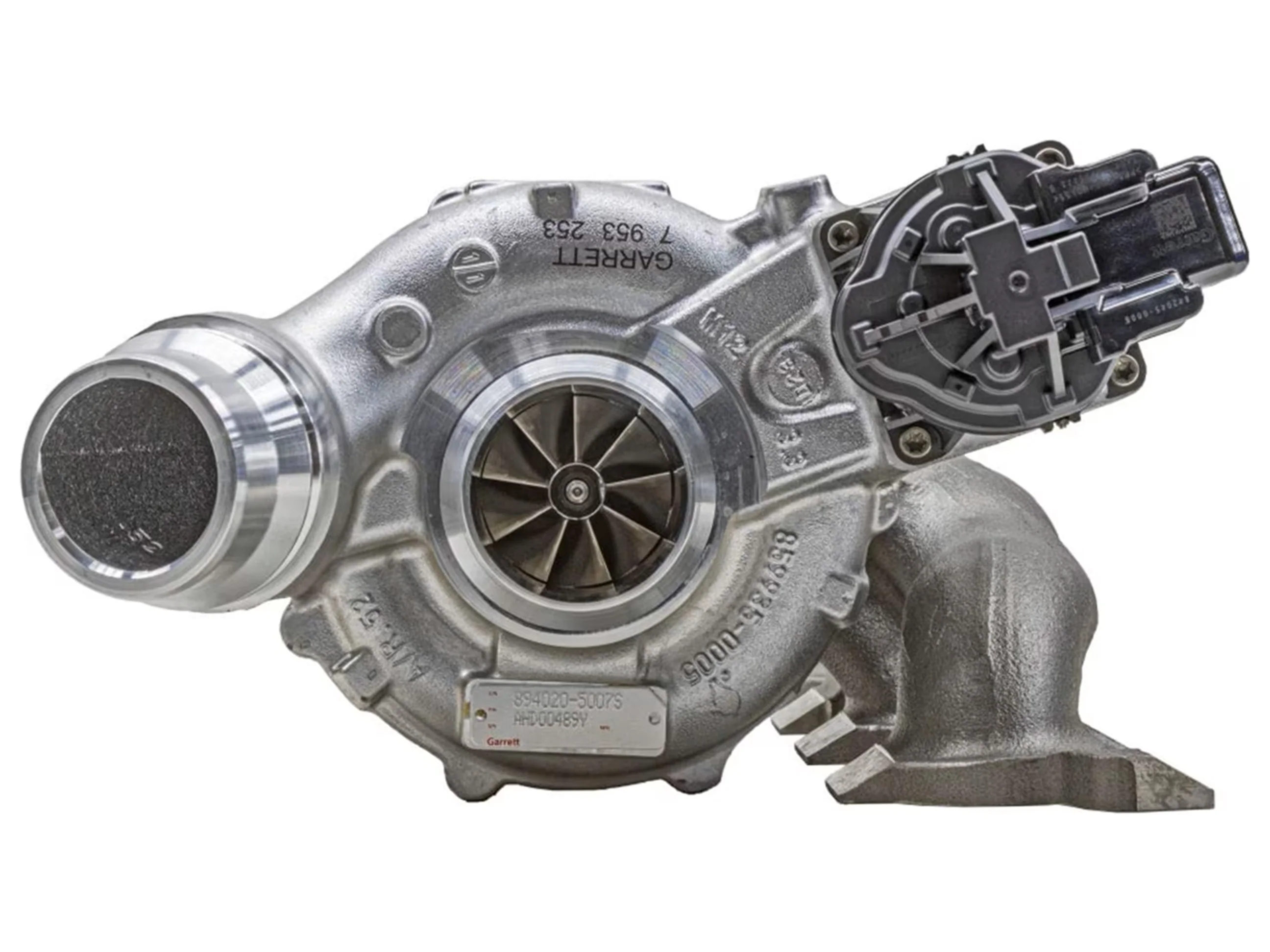 Turbocharger
