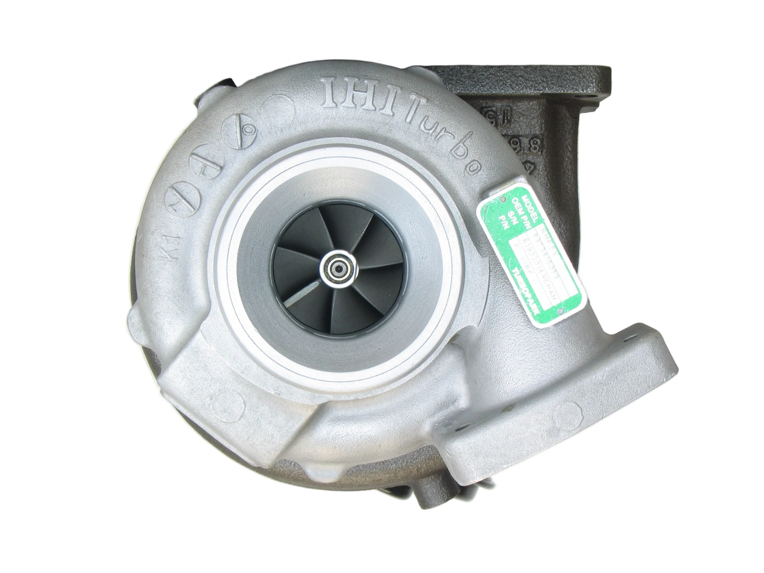 Remanufactured